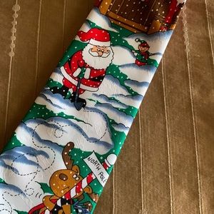 Yule TIE Greetingd